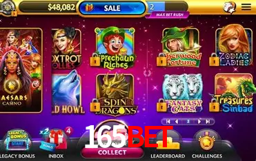 Exclusive Offers 165bet