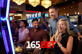 VIP Casino 165bet
